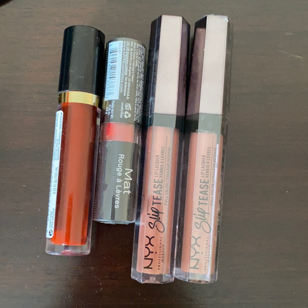 Lipstick (4 for 20$)